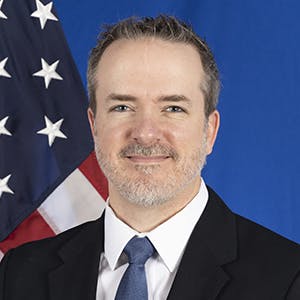 Matthew Graviss, Chief Data and Artificial Intelligence Officer, State Department